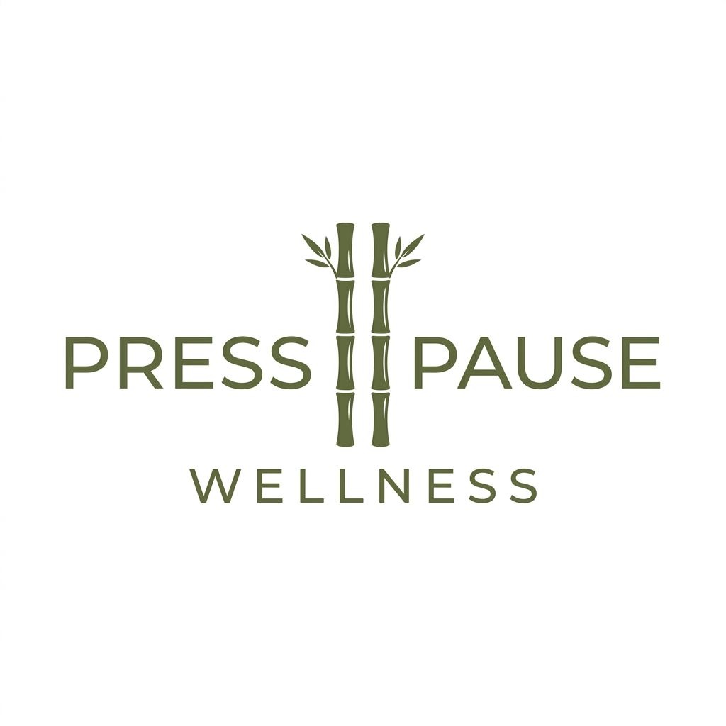 Press Pause Wellness Logo